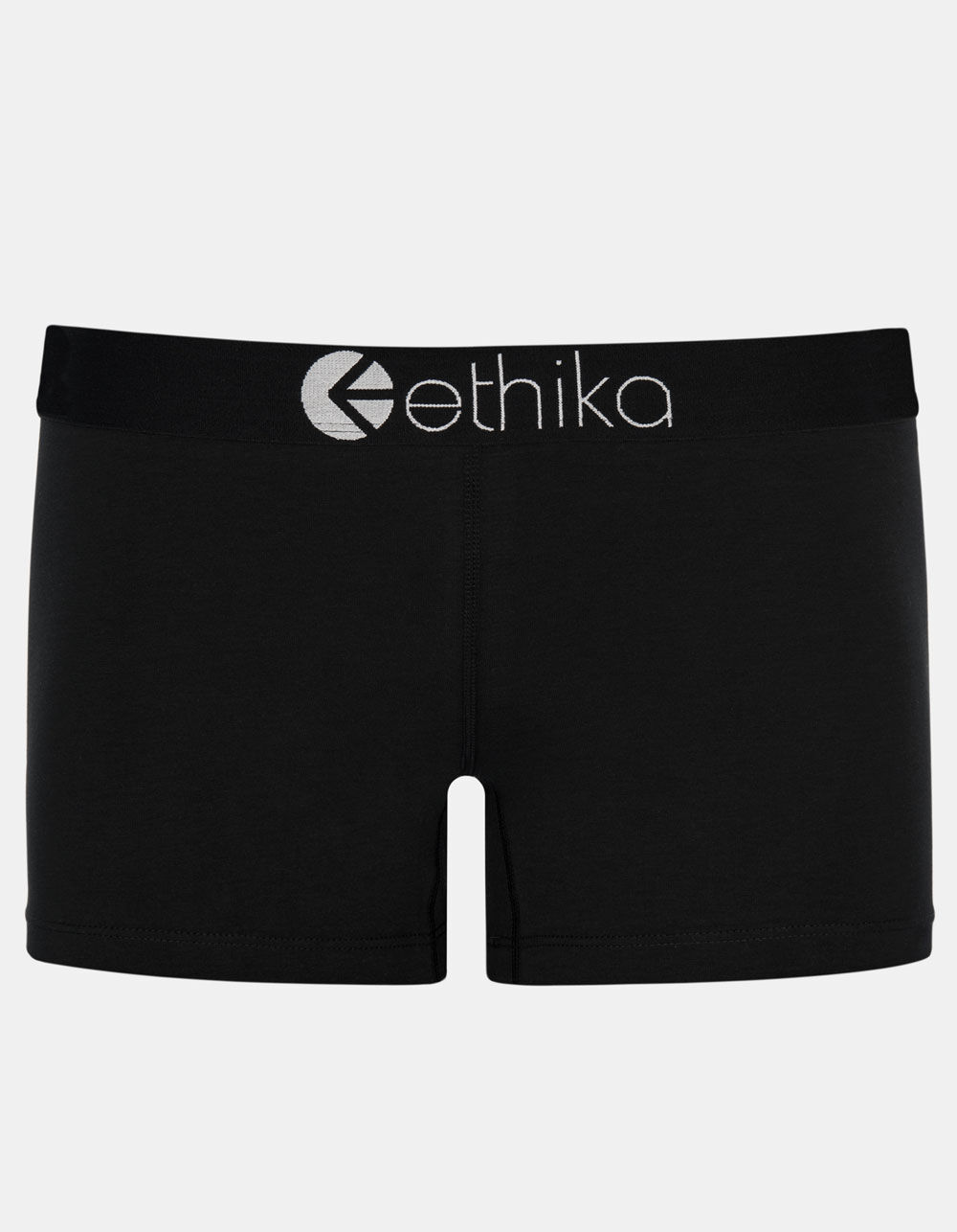 Ethika Womens Ethika Subzero Lineup Sports Bra - Womens Black/Grey