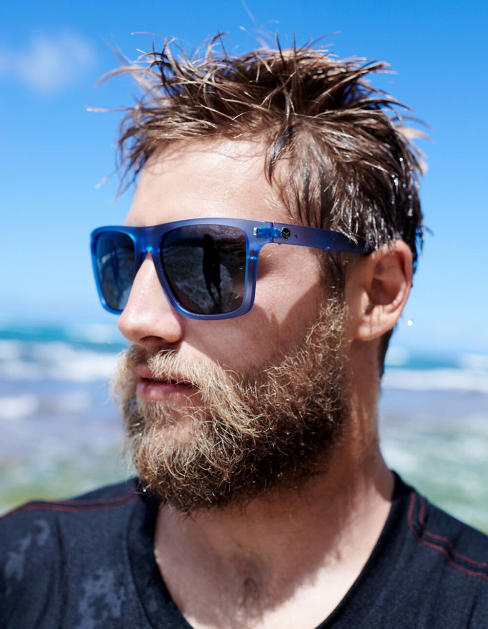 Discover the Benefits of Men's Polarized Sunglasses