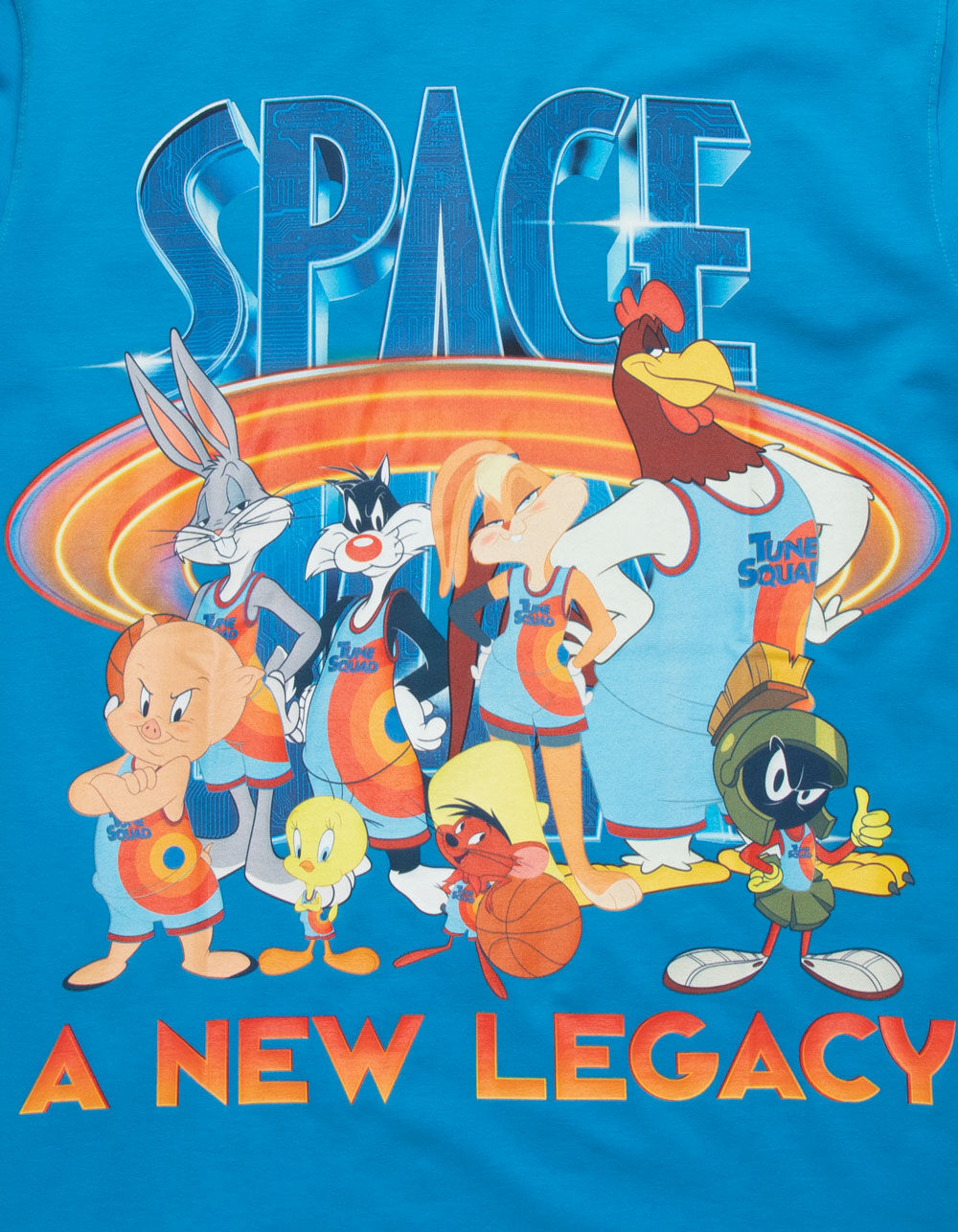 FREEZE MAX Space Jam A New Legacy Mens T-Shirt - BLUE | Tillys