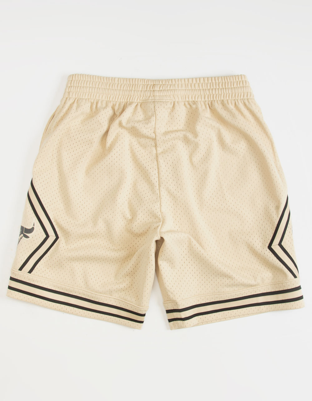 Mitchell & Ness Chicago Bulls Gold Collection Swingman Shorts for