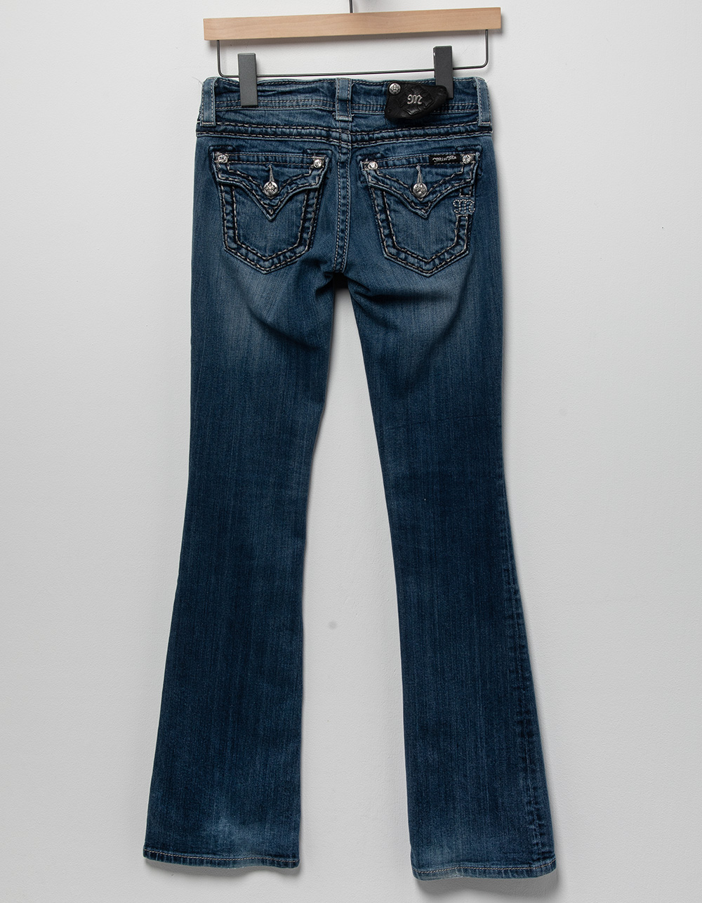 RESTORED by TILLYS Womens Miss Me Vintage Denim Jeans - ASST | Tillys