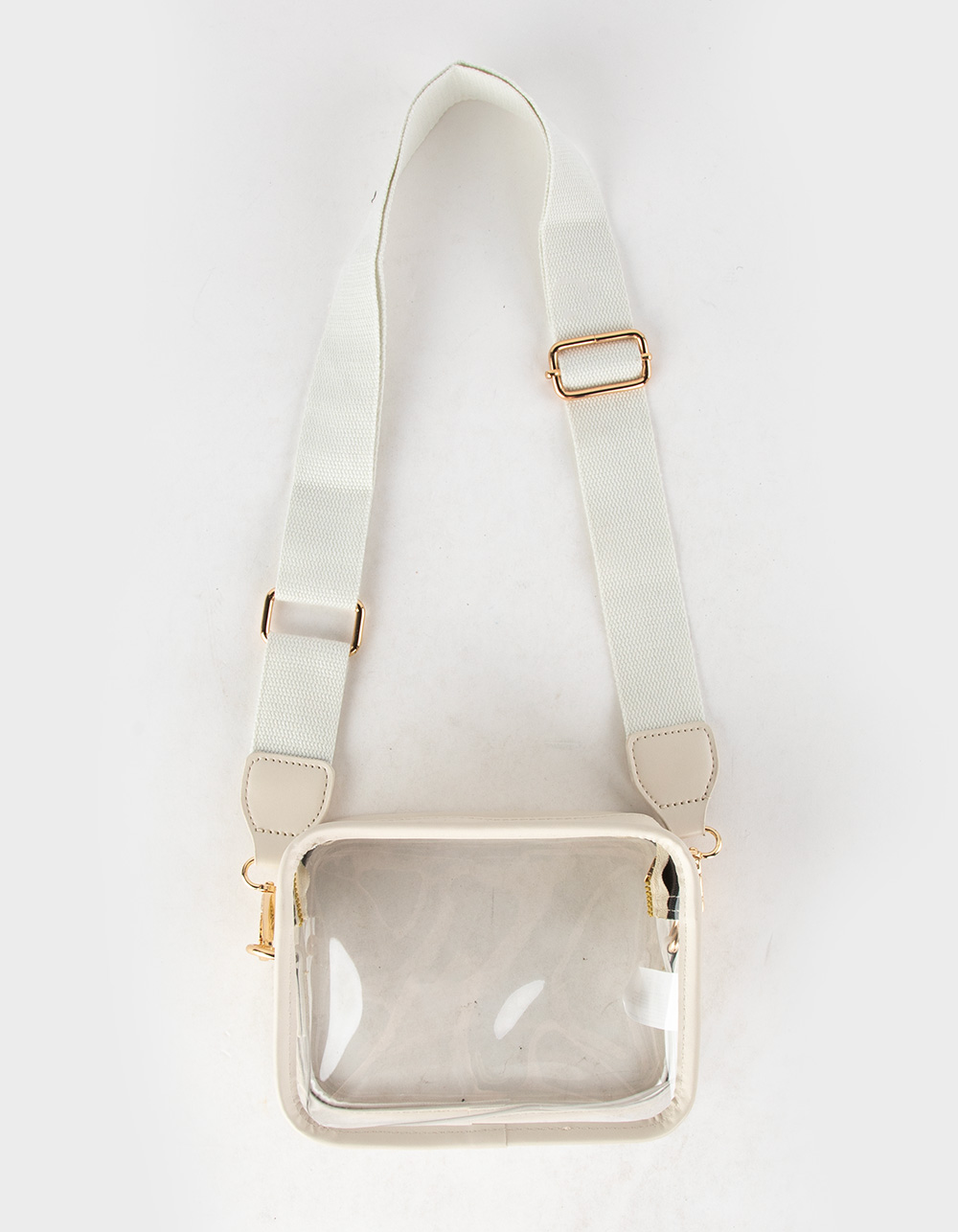 Mini Miller Clear Crossbody Bag: Women's Designer Crossbody Bags
