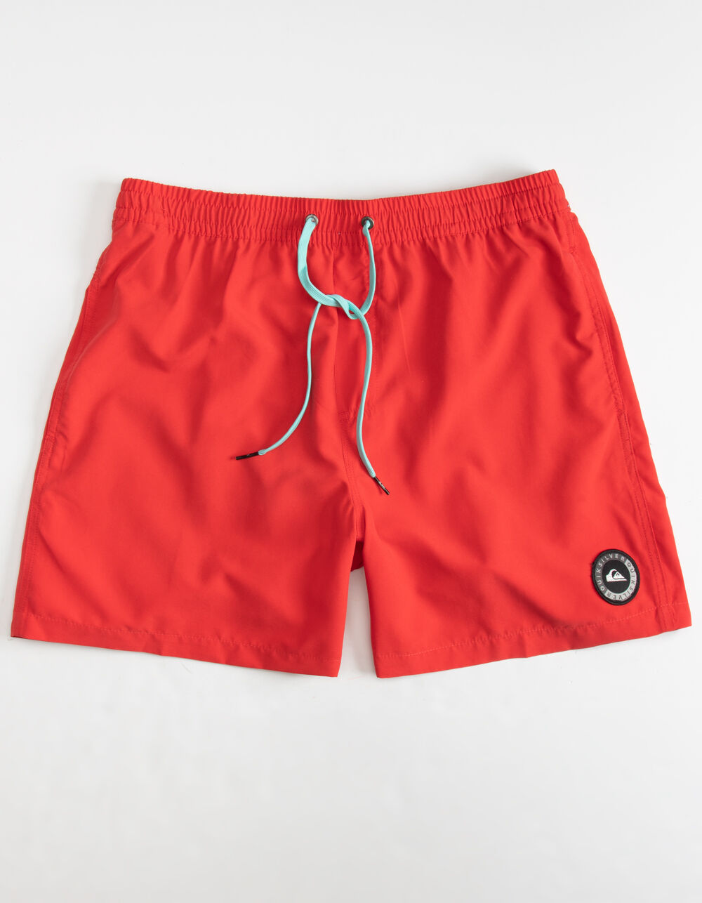 QUIKSILVER Everyday Mens Red Volley Shorts - RED | Tillys
