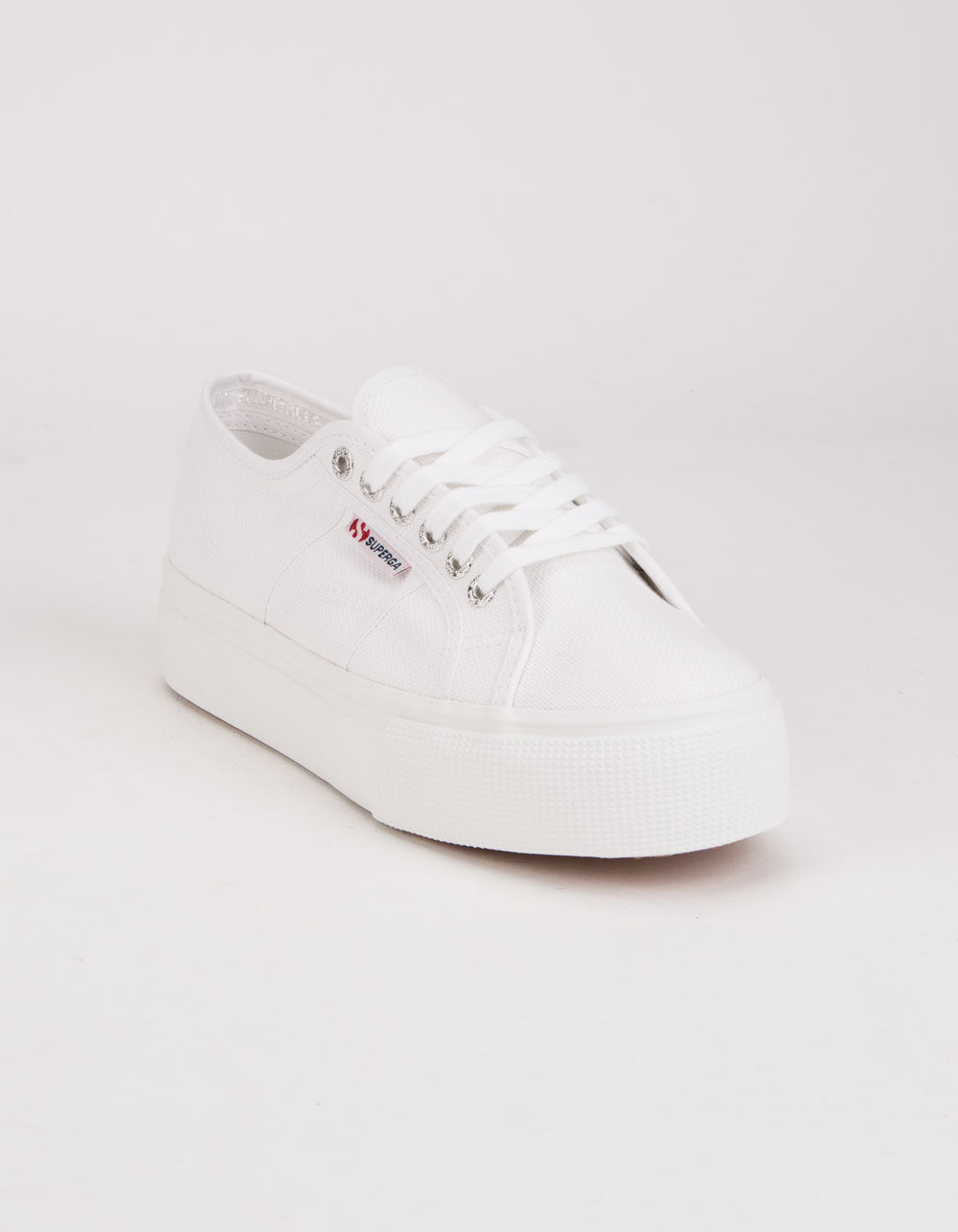 SUPERGA 2790 Linea Up And Down Womens Platform Shoes - WHITE | Tillys