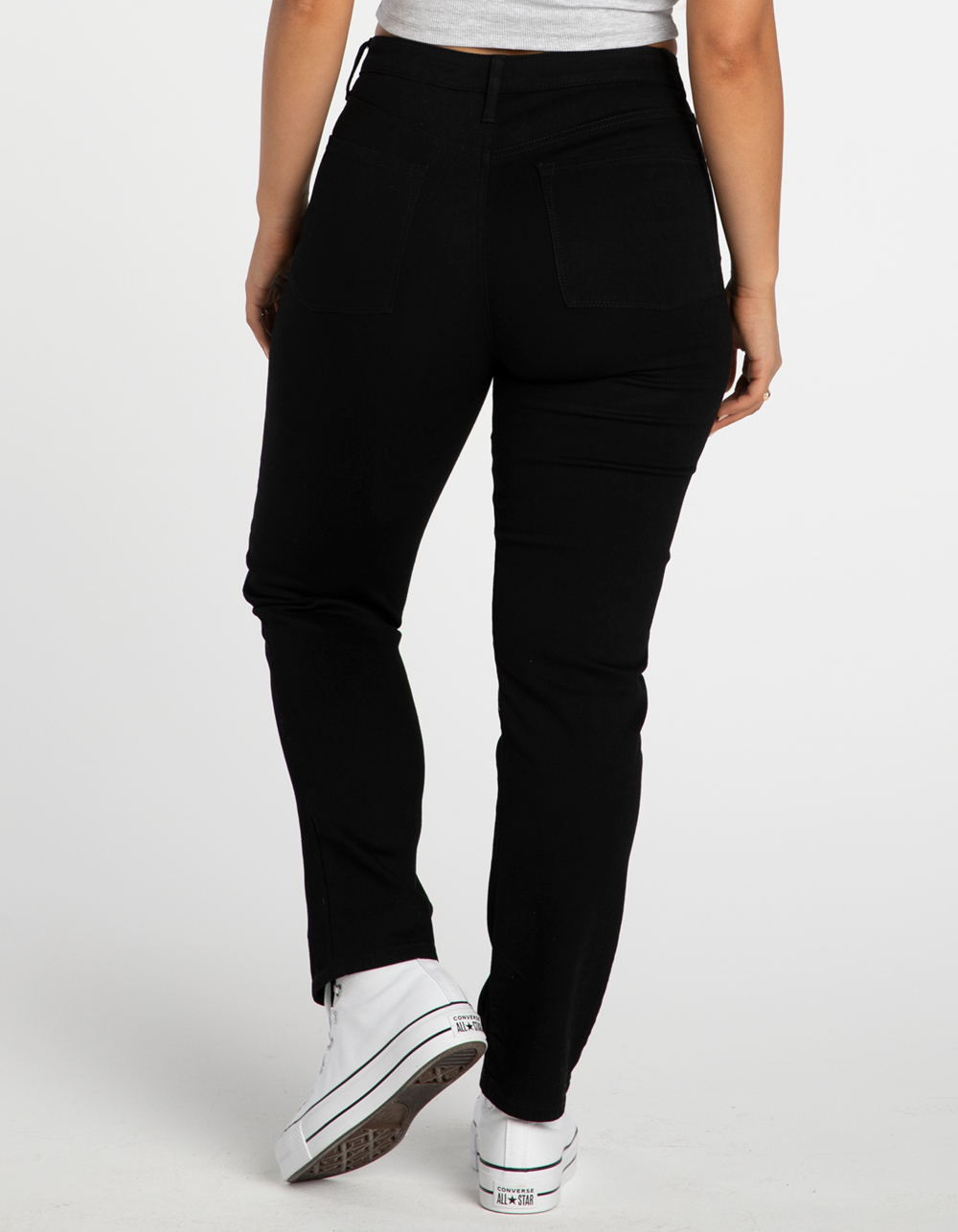 RSQ Womens Vintage Mom Jeans - BLACK | Tillys
