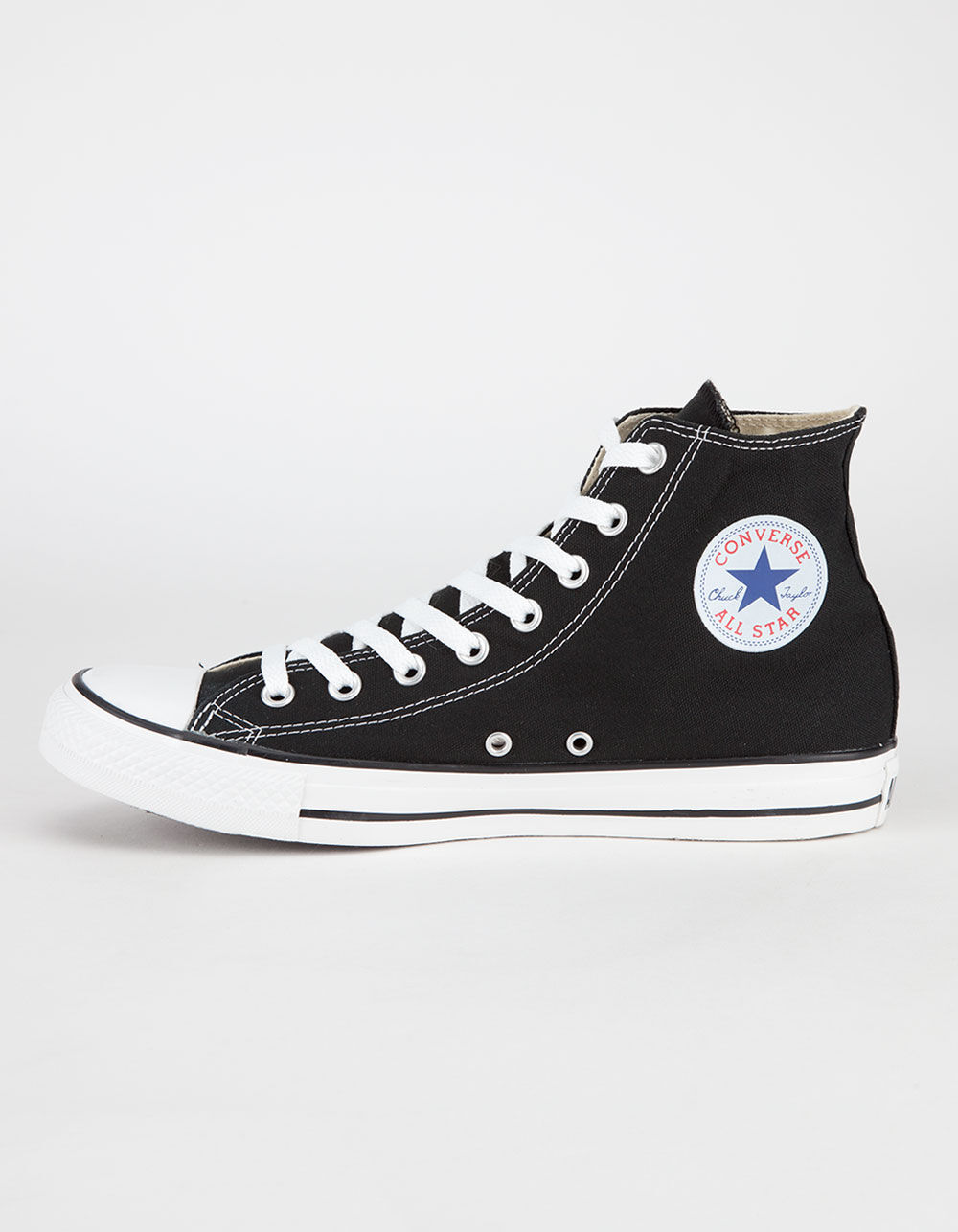 Converse Chuck All Star Black High Tops | Tillys