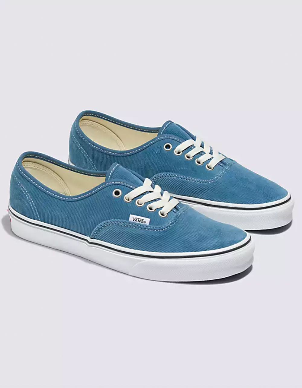 Authentic | Shoes BLUE/WHITE LT VANS Corduroy - Tillys