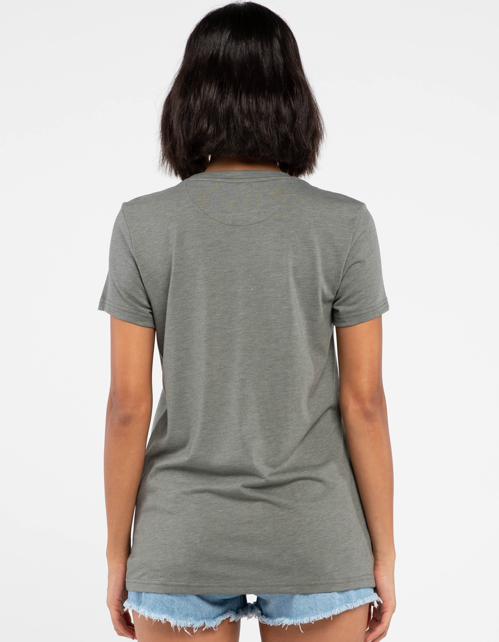 TENTREE Willow Square Womens Tee - AGAVEE | Tillys