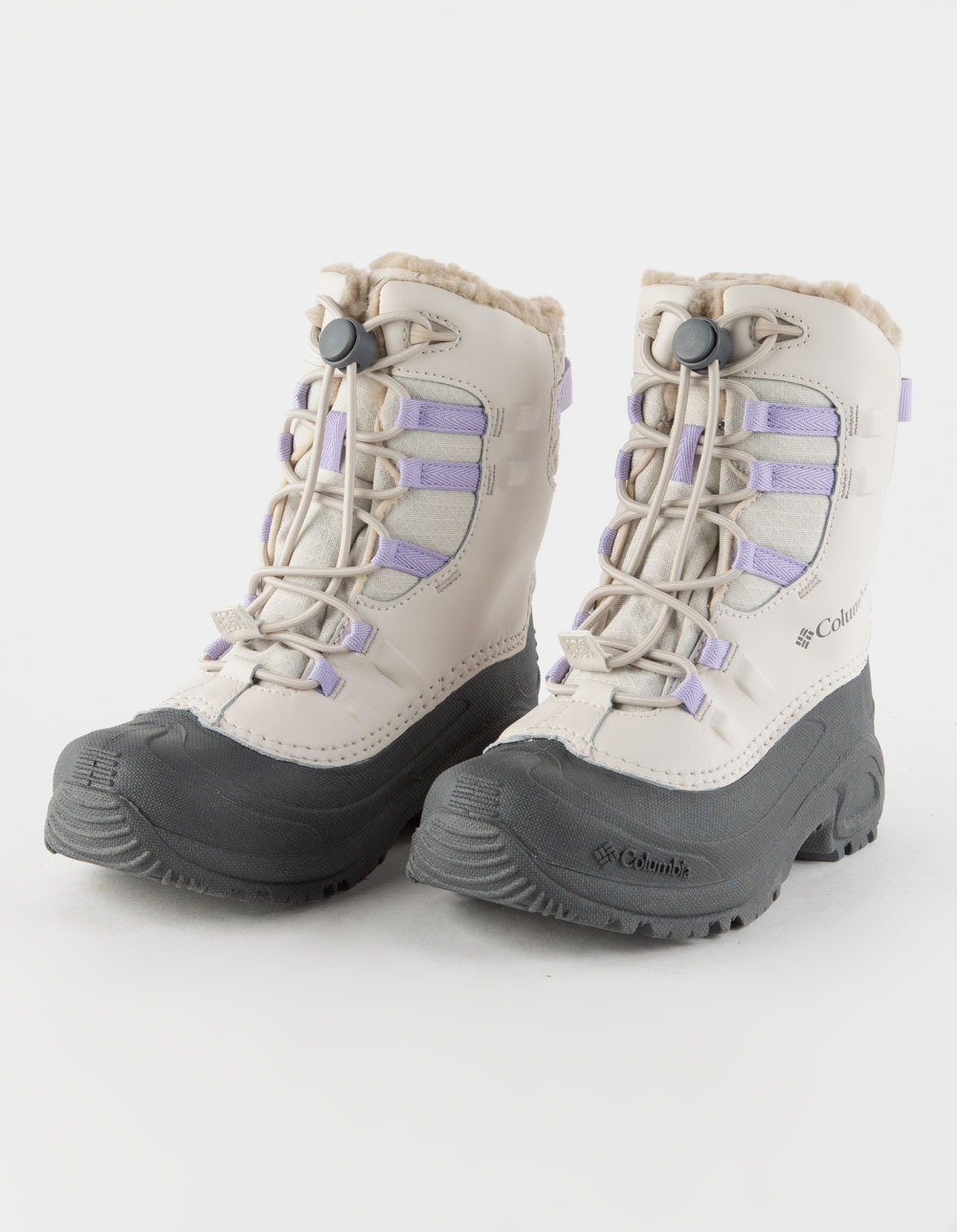 COLUMBIA Bugaboot Celsius Girls Boots - IVORY | Tillys