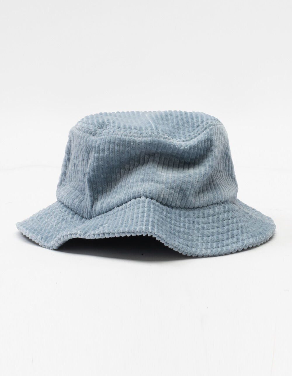 OBEY Bold Corduroy Ice Blue Bucket Hat - LIGHT BLUE | Tillys