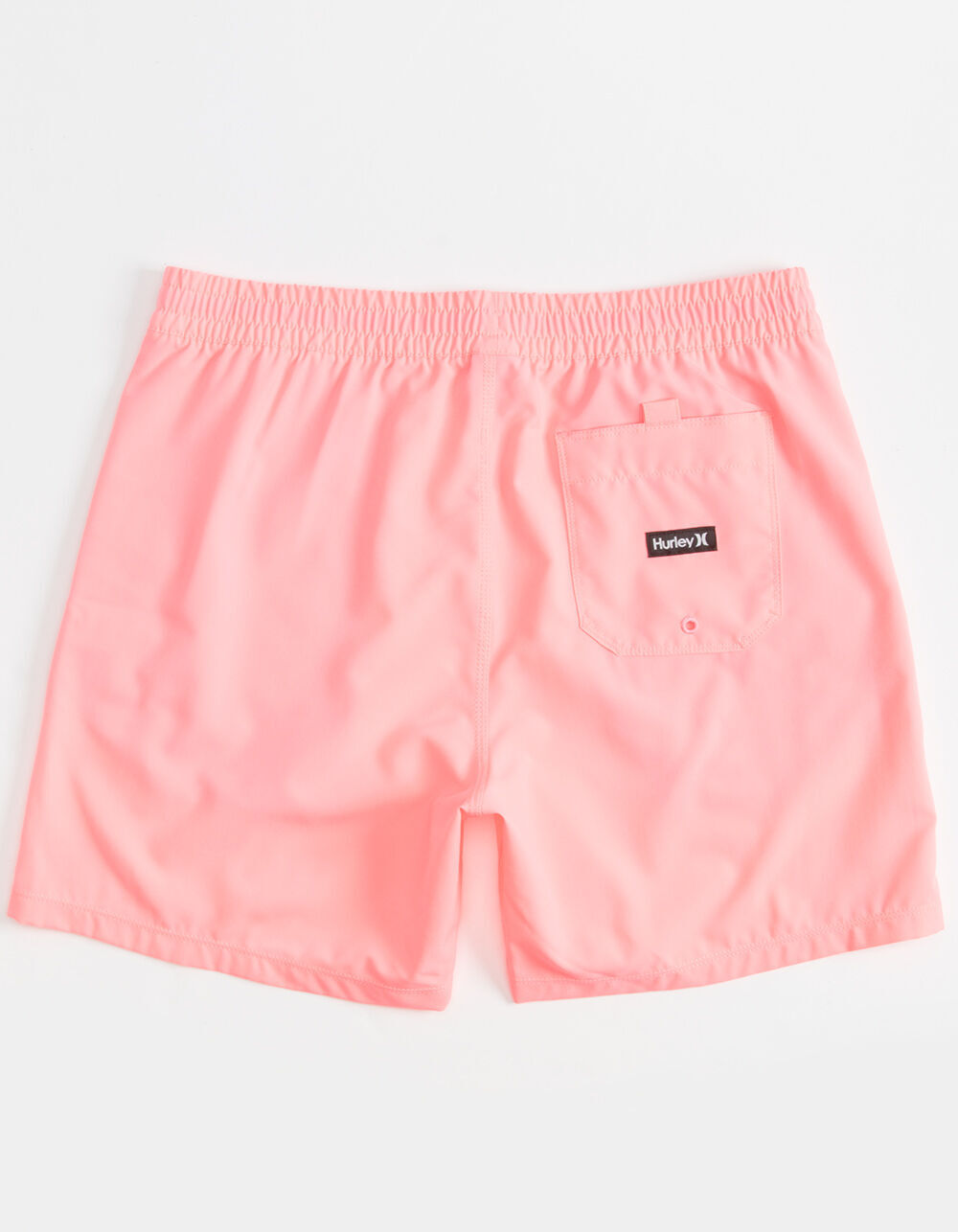 HURLEY One & Only Mens Pink Volley Shorts - PINK | Tillys