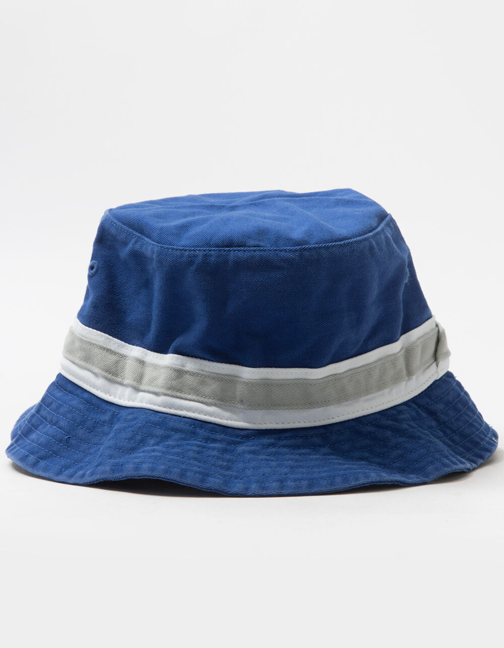 47 BRAND Los Angeles Dodgers Striped Bucket Hat - BLUE | Tillys