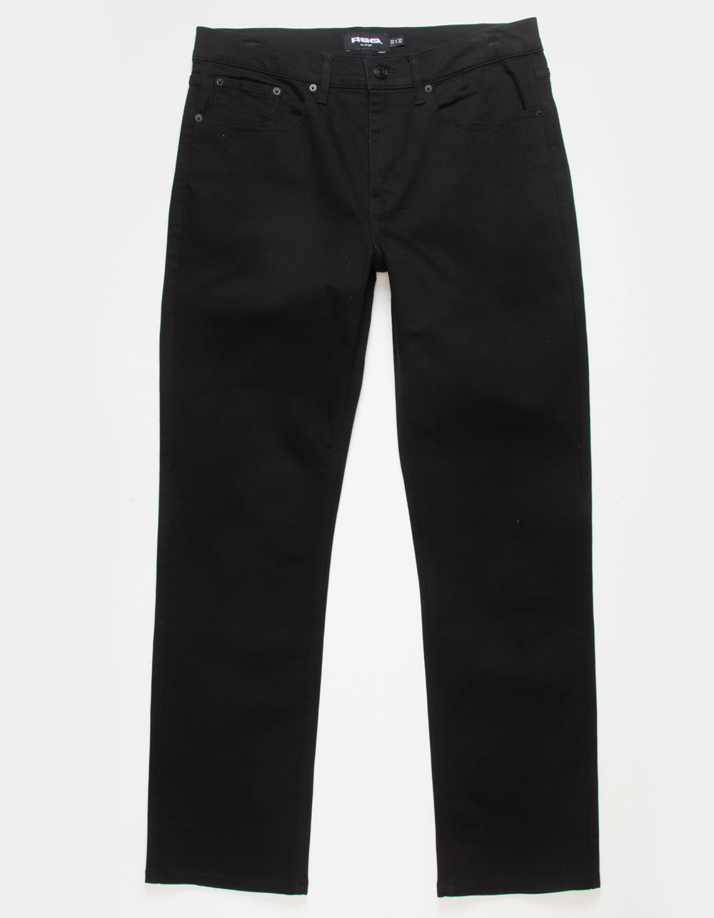 RSQ Mens Slim Straight Jeans - BLACK DENIM | Tillys