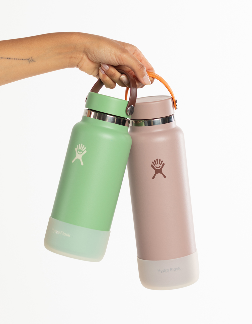 Sometimes the best things don't come in small packages. Meet the new 6, hydroflask stanley