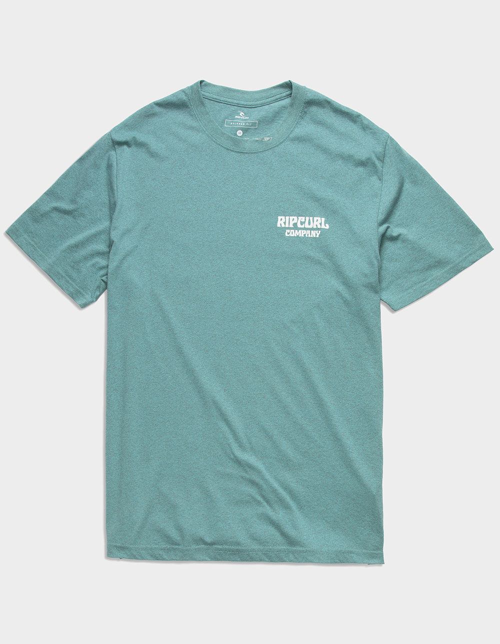RIP CURL Fusion Wave Mens Tee - TEAL GREEN | Tillys