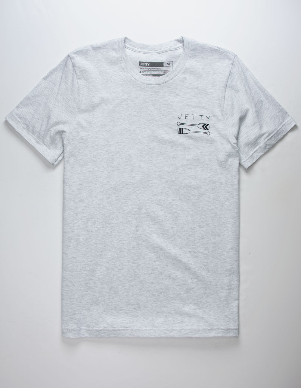 JETTY Oarsmen Mens T-Shirt - OFF WHITE | Tillys