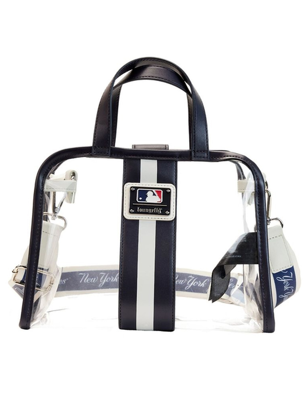 Mlb CAM TOTE Bag With Inner Wallet + Hat