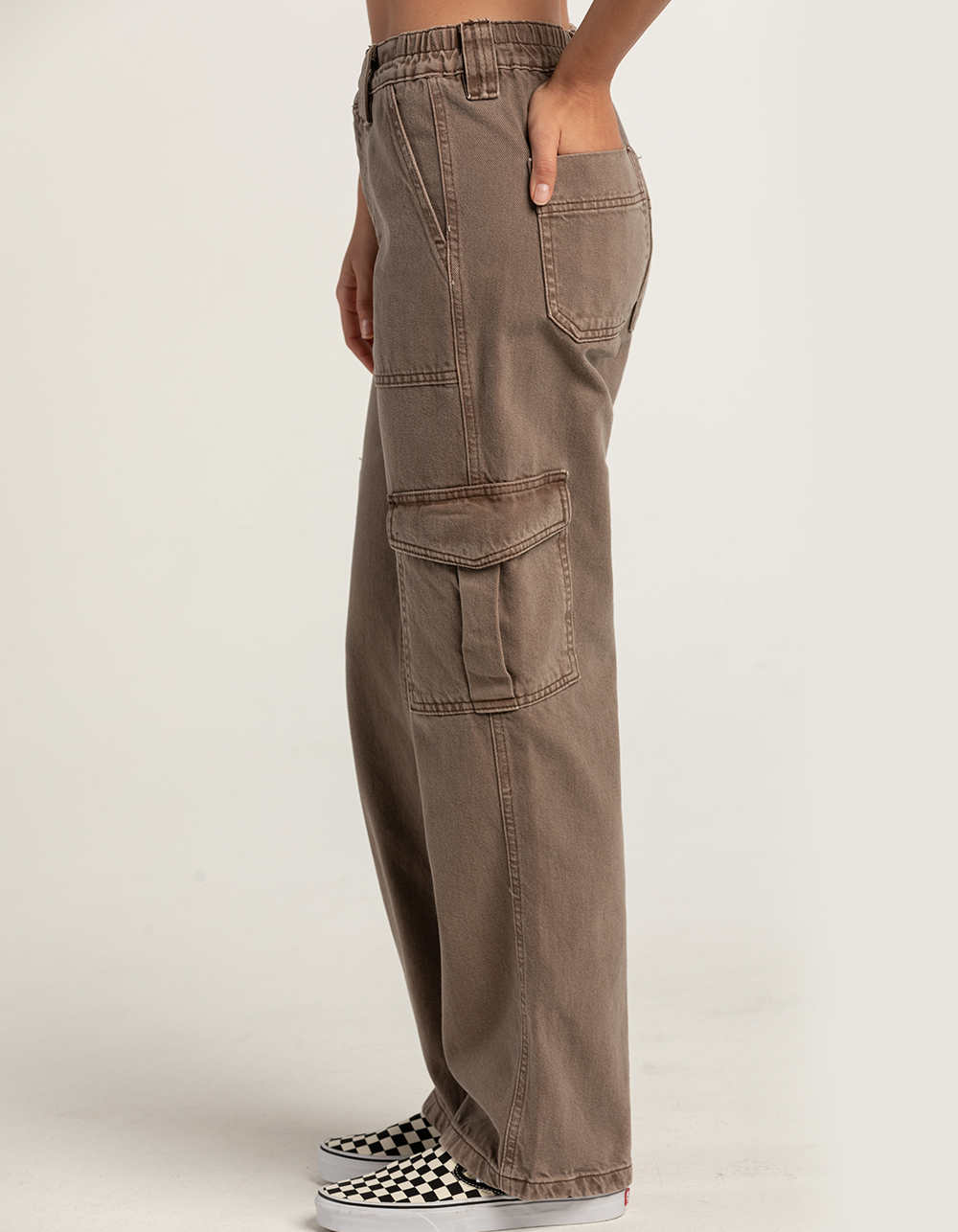 BDG Urban Outfitters Womens Cargo Skate Pants