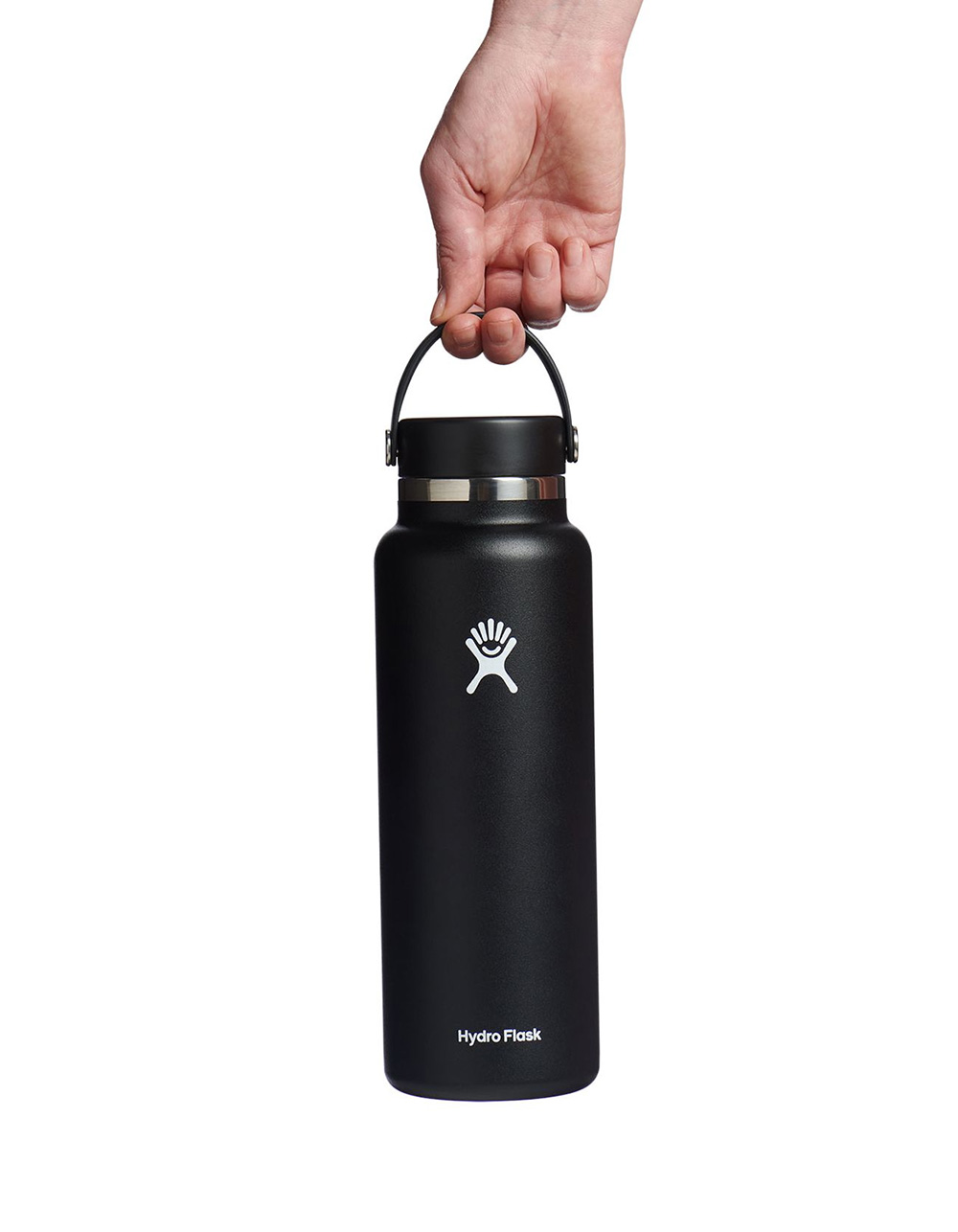 Hydro Flask 40oz Wide Mouth Bottles (W40BTS) | Marathon Sports