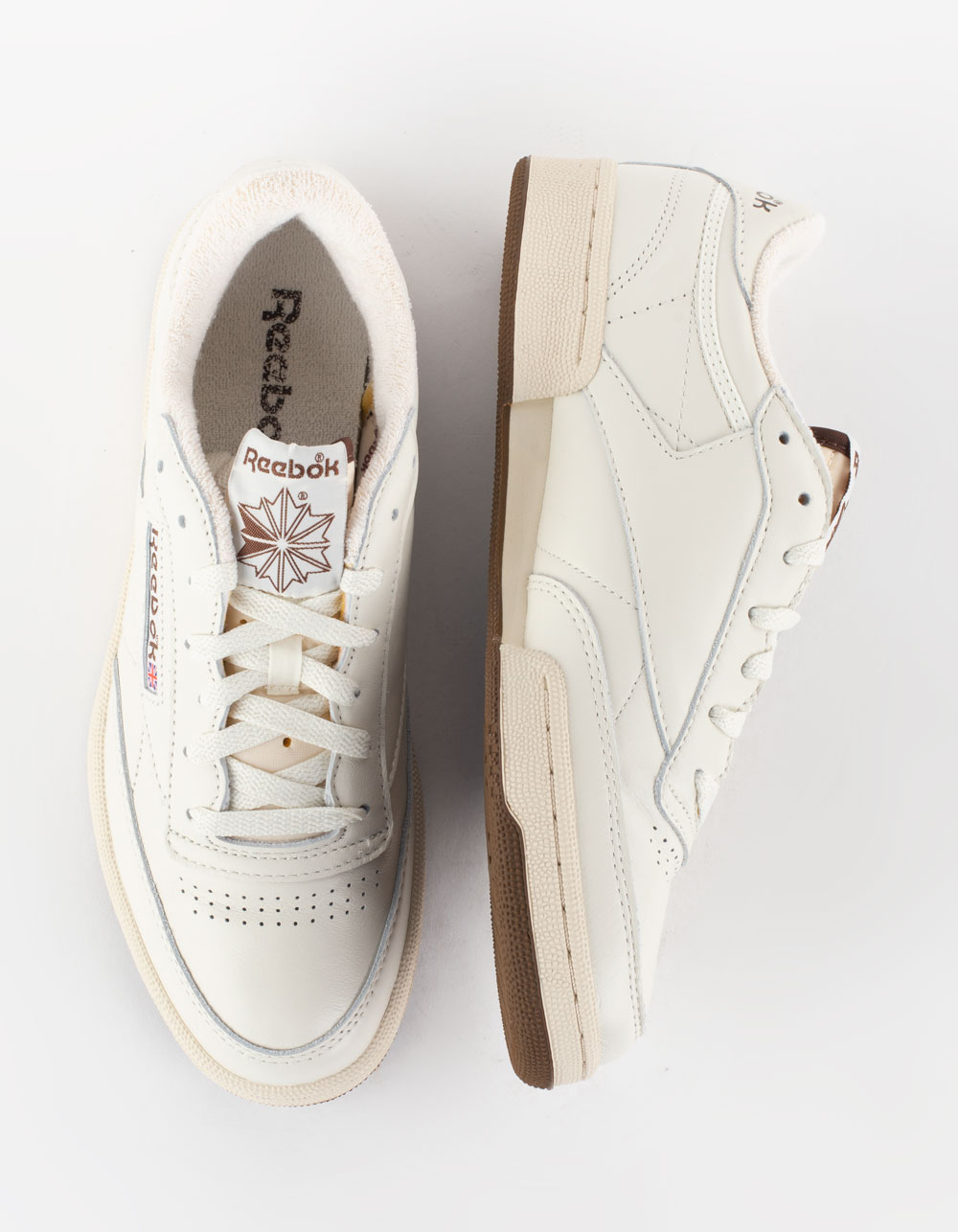 Club 85 Vintage Shoes OFF WHITE | Tillys