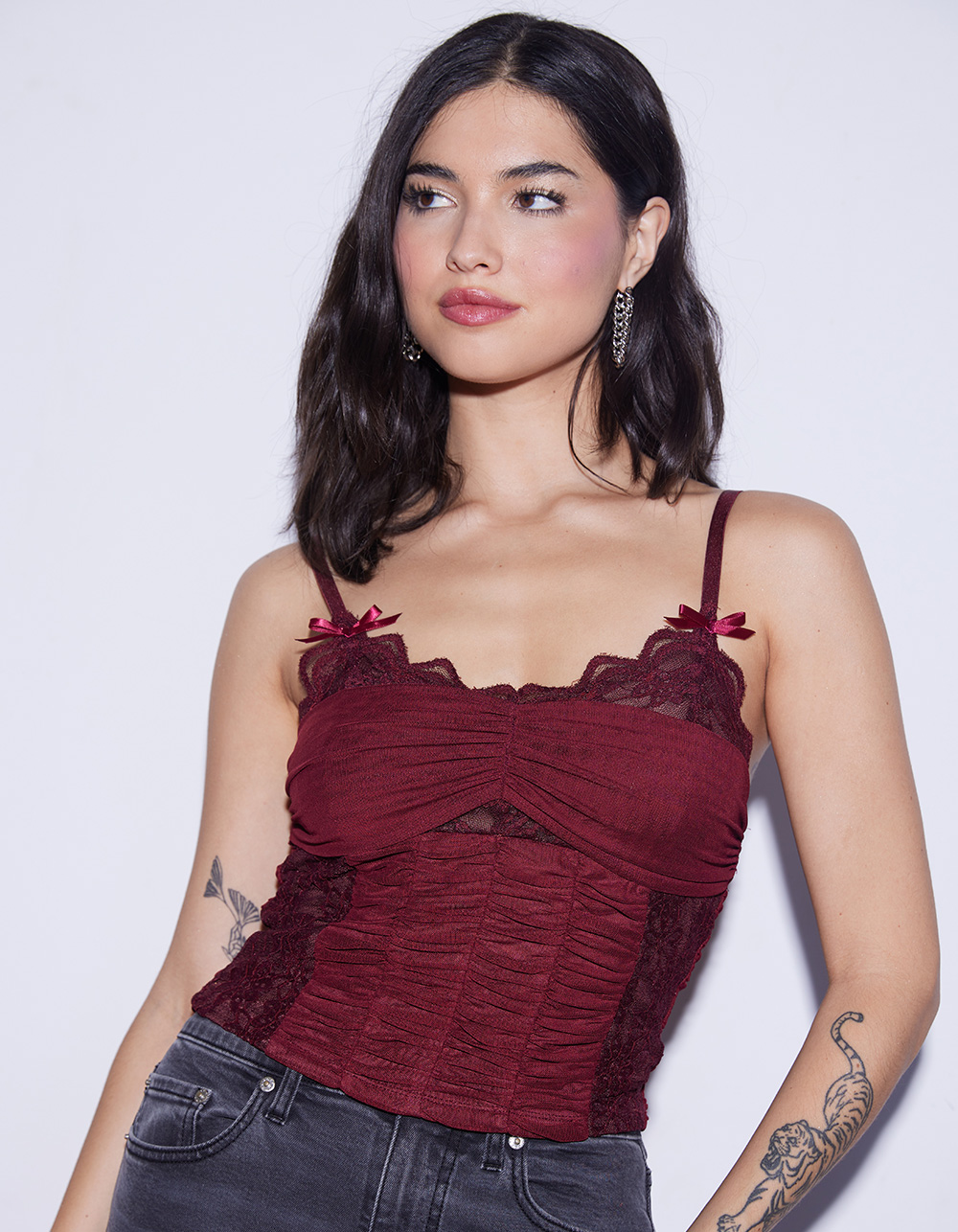 Everyday Layers Lace Cami