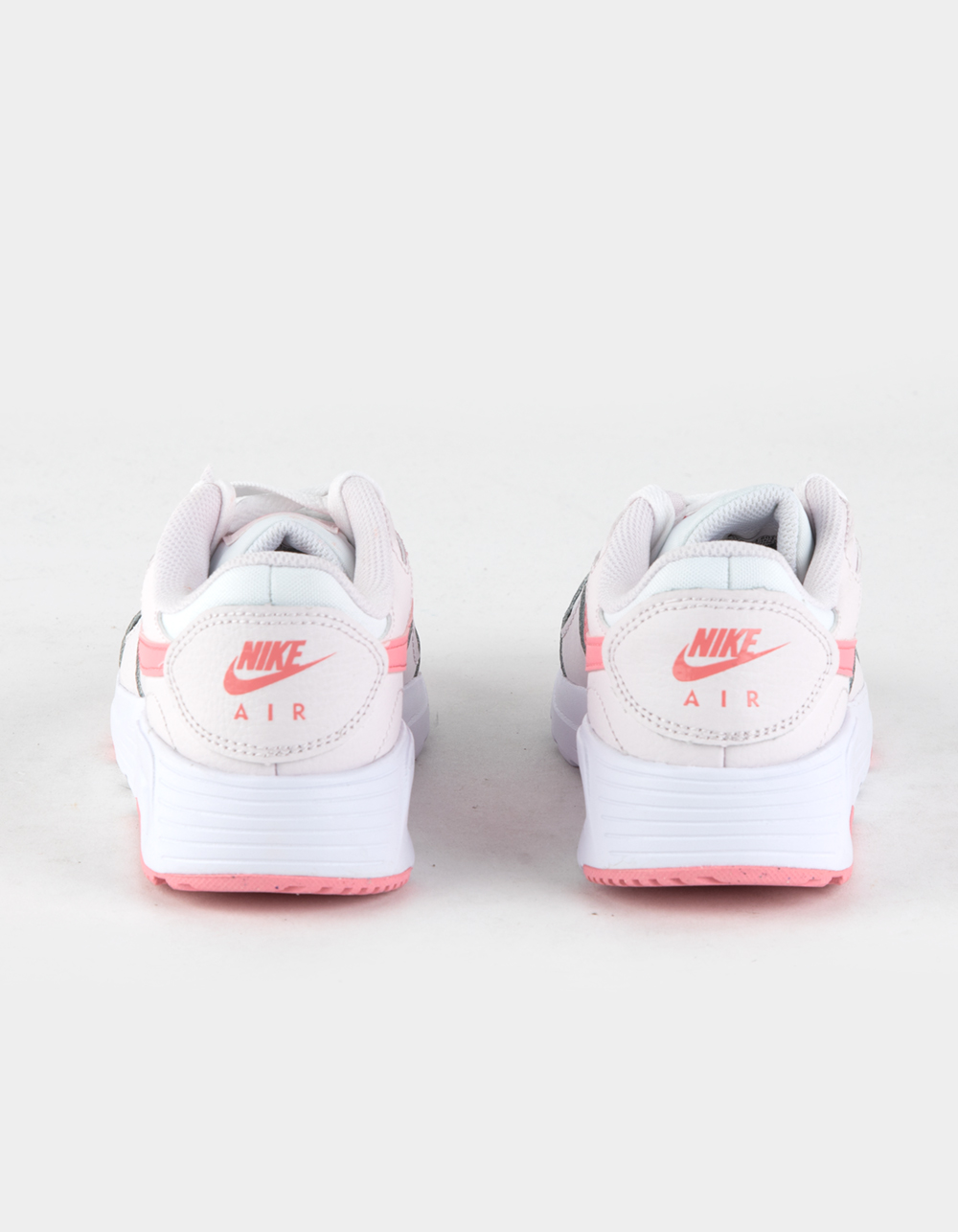 NIKE Air Max SC Womens Shoes - WHT/PNK | Tillys