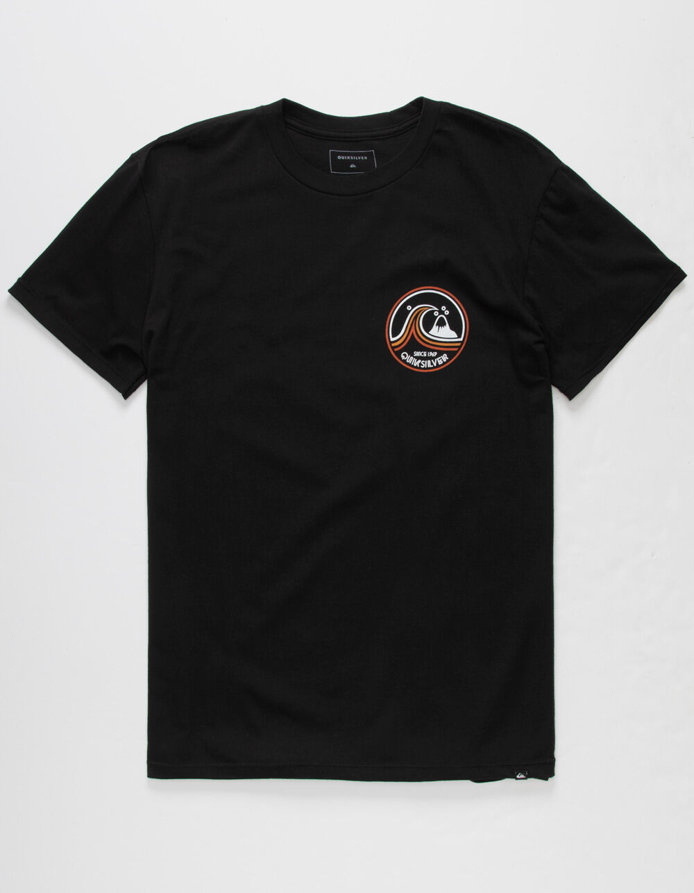 QUIKSILVER Round Midnight T-Shirt - BLACK | Tillys