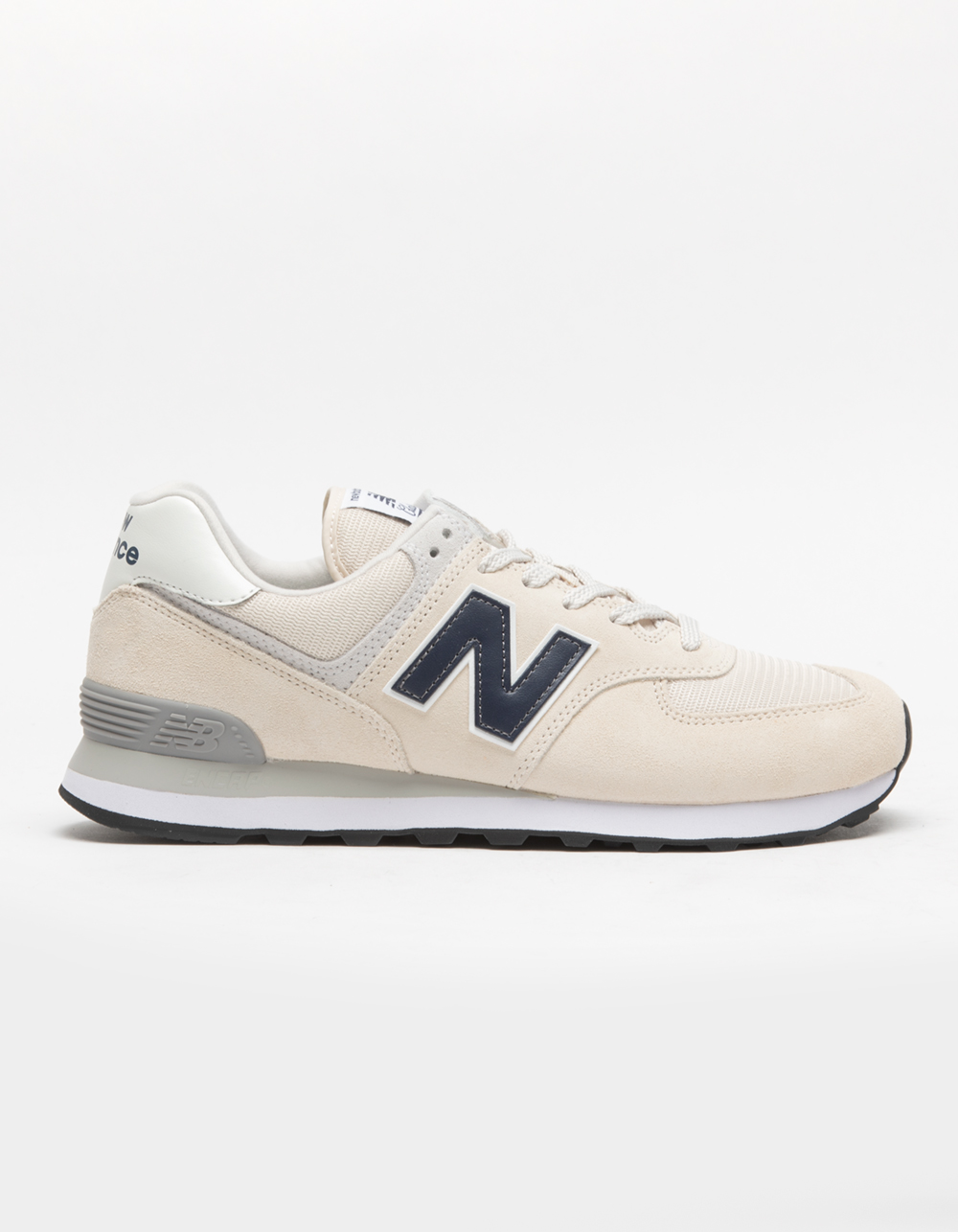 Ezel frequentie cafe NEW BALANCE 574 Mens Shoes - NAVY COMBO | Tillys