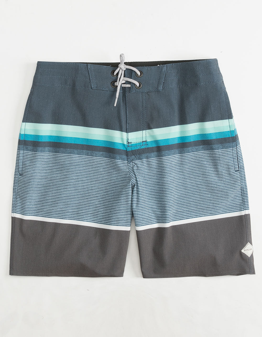 RIP CURL Rapture Lay Day Boys Boardshorts - BLUE COMBO | Tillys