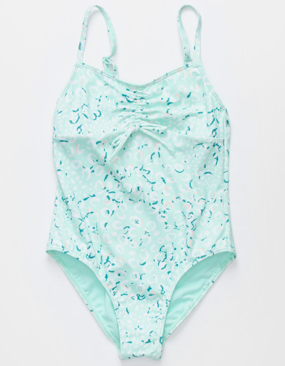 ROXY Fun With Love Girls One Piece Swimsuit - BLUE COMBO | Tillys