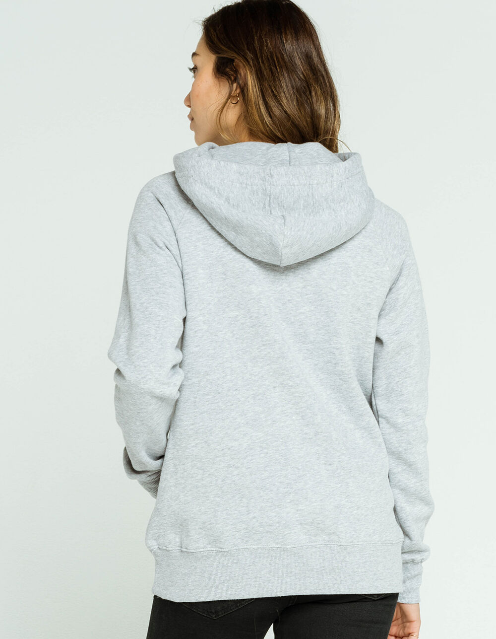 THE NORTH FACE Half Dome Womens Gray Hoodie - GRAY | Tillys