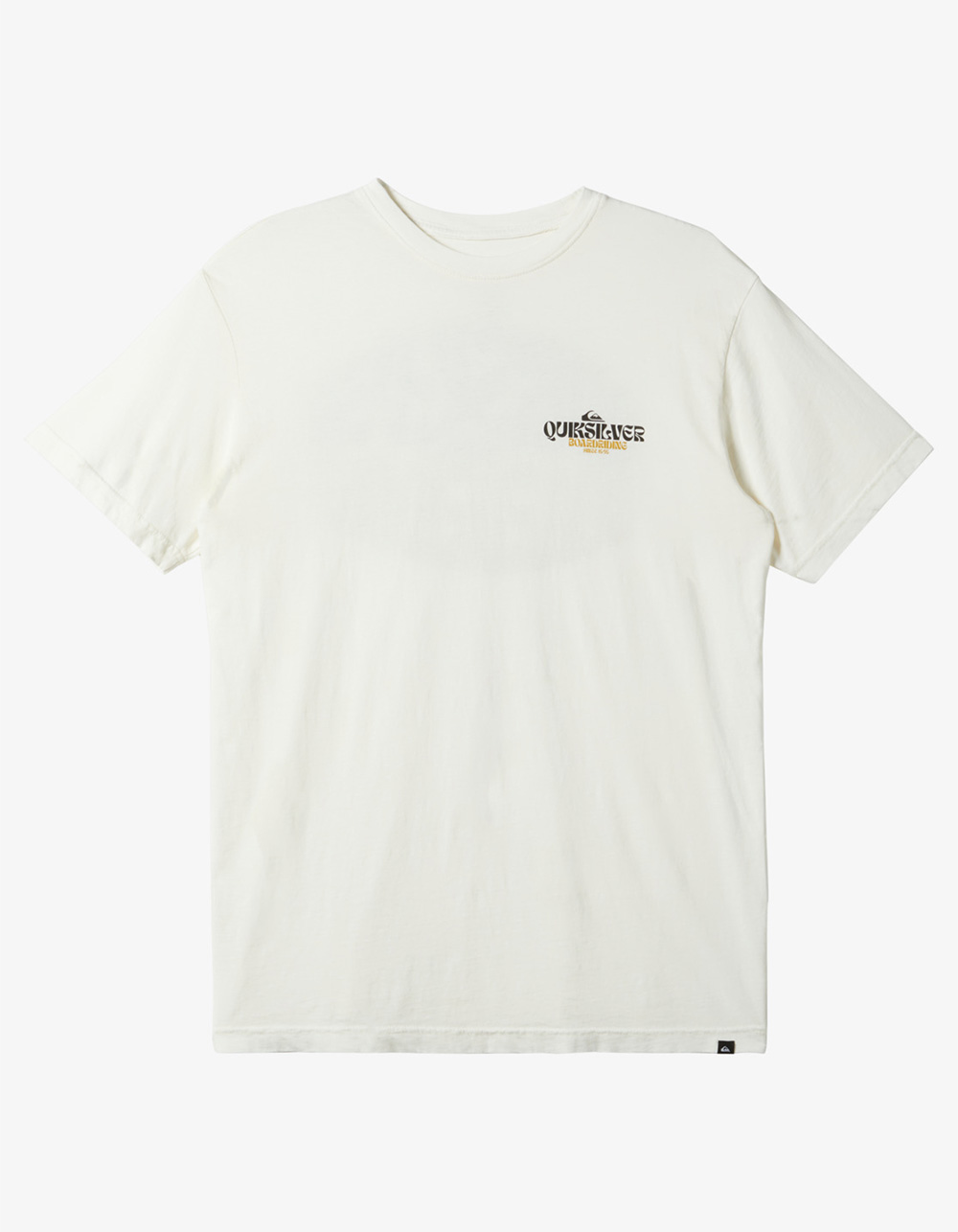 QUIKSILVER Bold Move Mens Tee - WHITE | Tillys