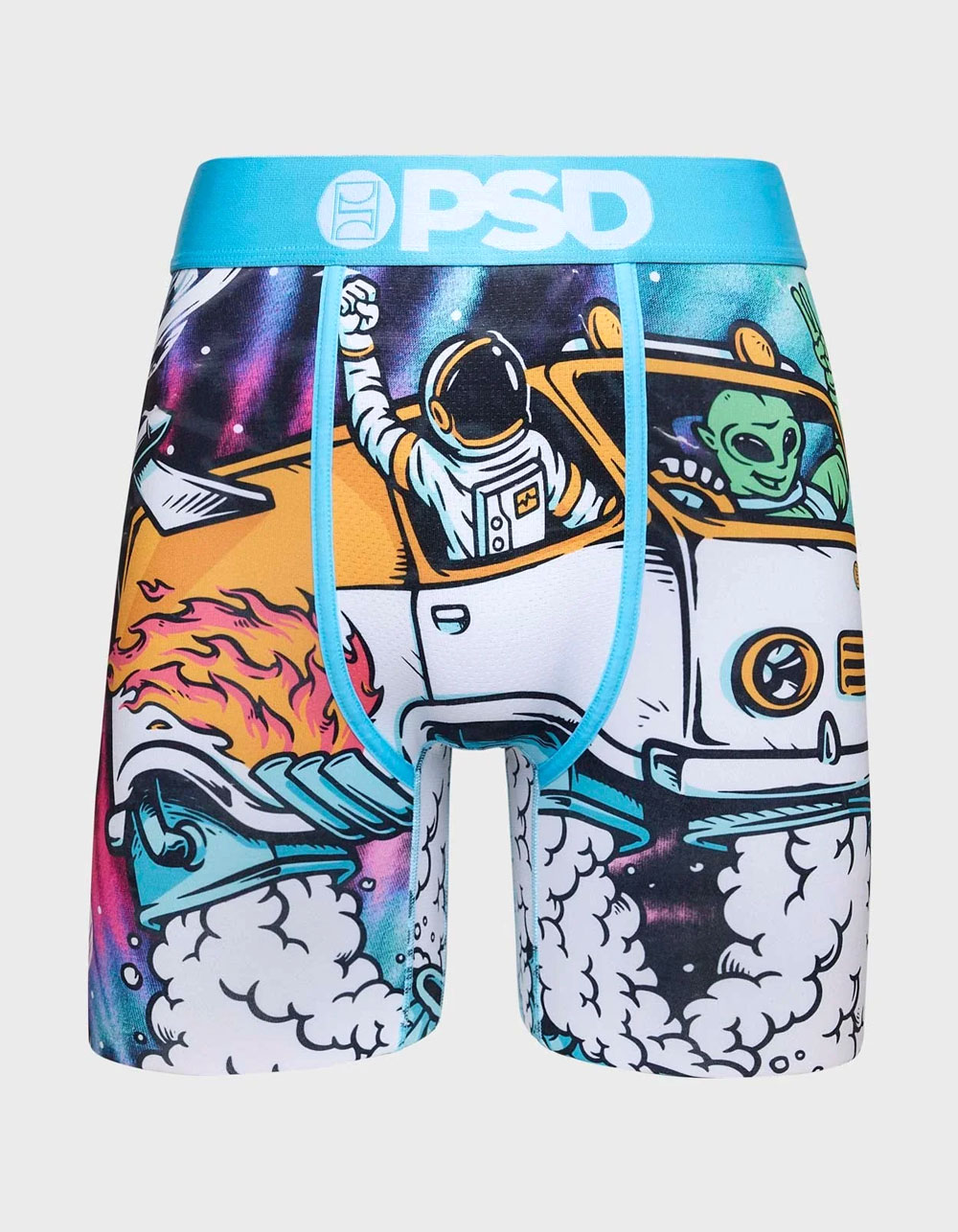PSD Men's Luxe Drip Boxer Briefs