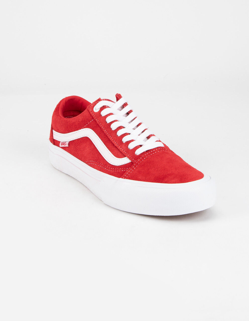 VANS Old Skool Pro Red Shoes - RED | Tillys