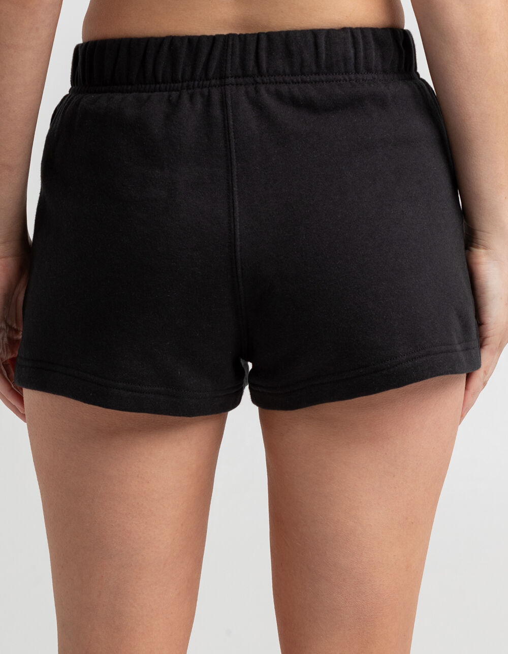 THE NORTH FACE Half Dome Logo Womens Sweat Shorts