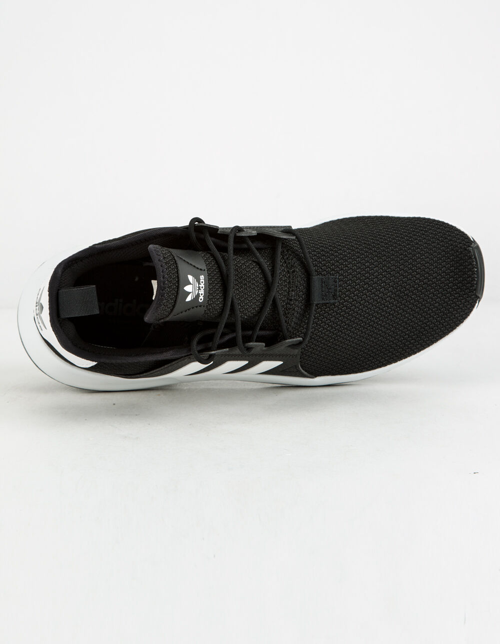 ADIDAS X_PLR Black & White Shoes - BLACK/WHITE | Tillys