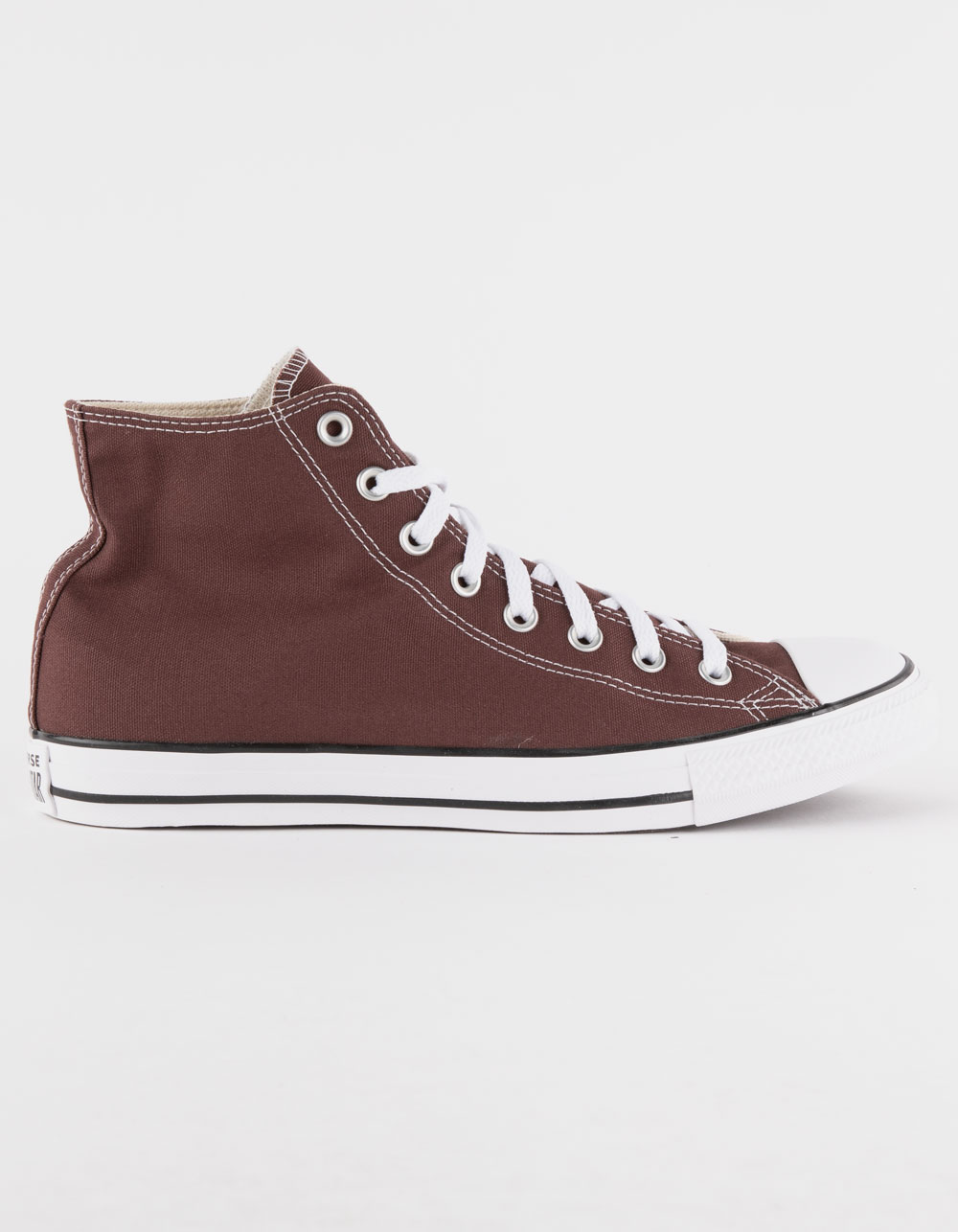 Converse Chuck Taylor All Star High in Brown for Men