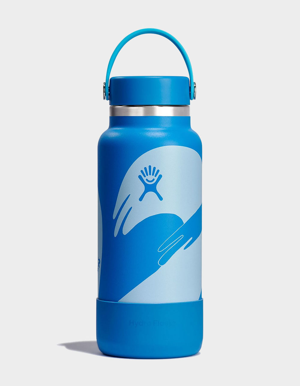 Hydro Flask Limited Edition Blue Waves 32oz