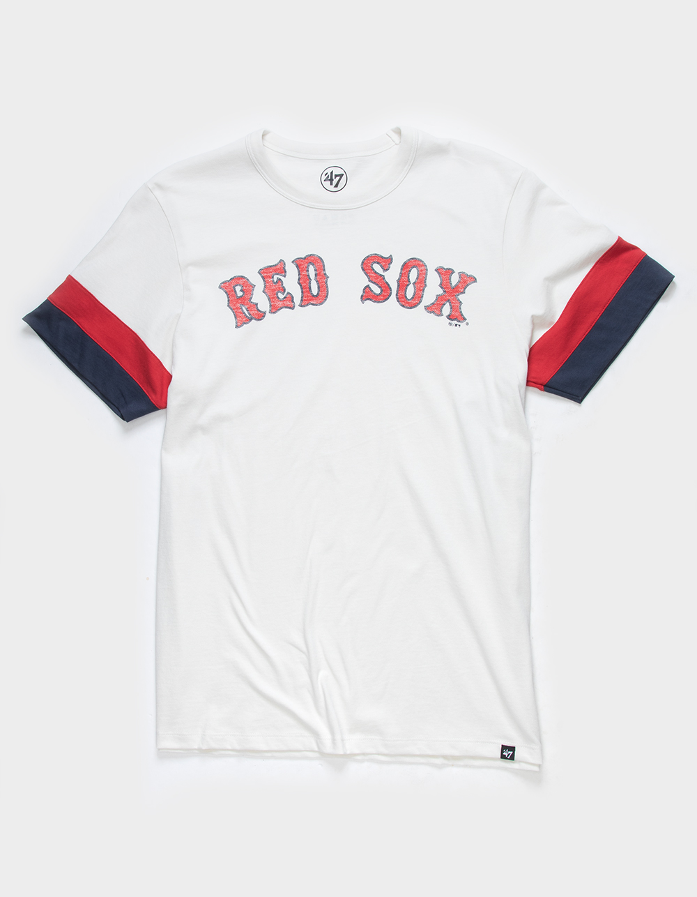 Boston Red Sox MLB Team Wordmark Crossbody Belt Bag