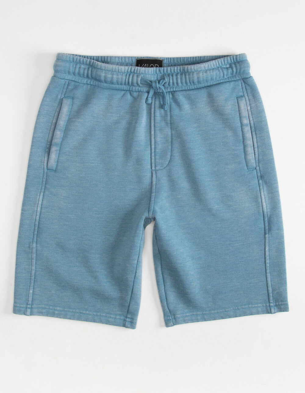 VALOR Phoenix Boys Blue Sweat Shorts - BLUE | Tillys