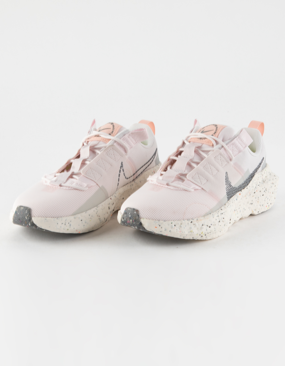 nike crater impact womens shoes pink