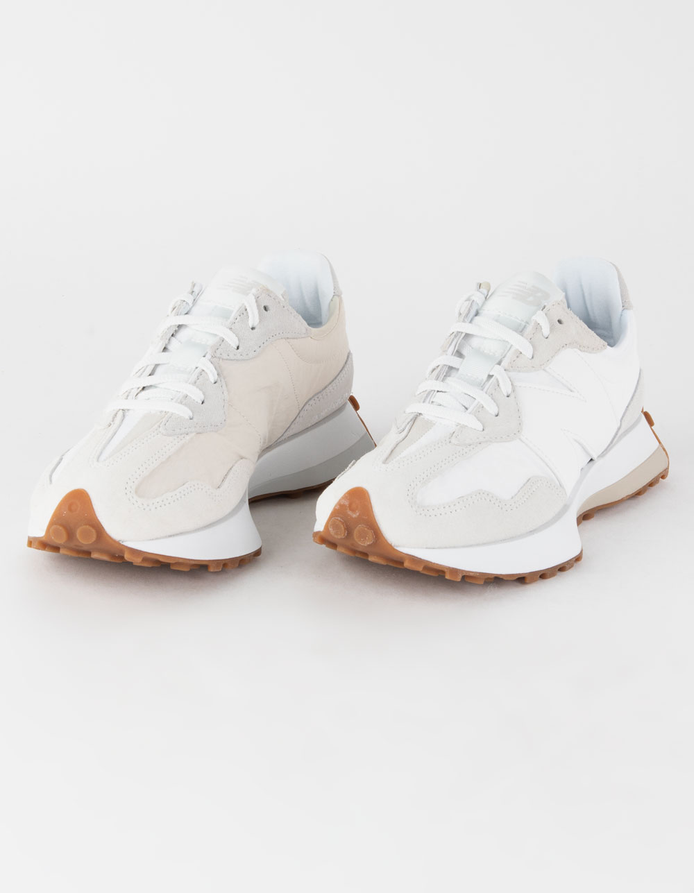 NEW BALANCE 327 Womens Shoes - WHITE | Tillys