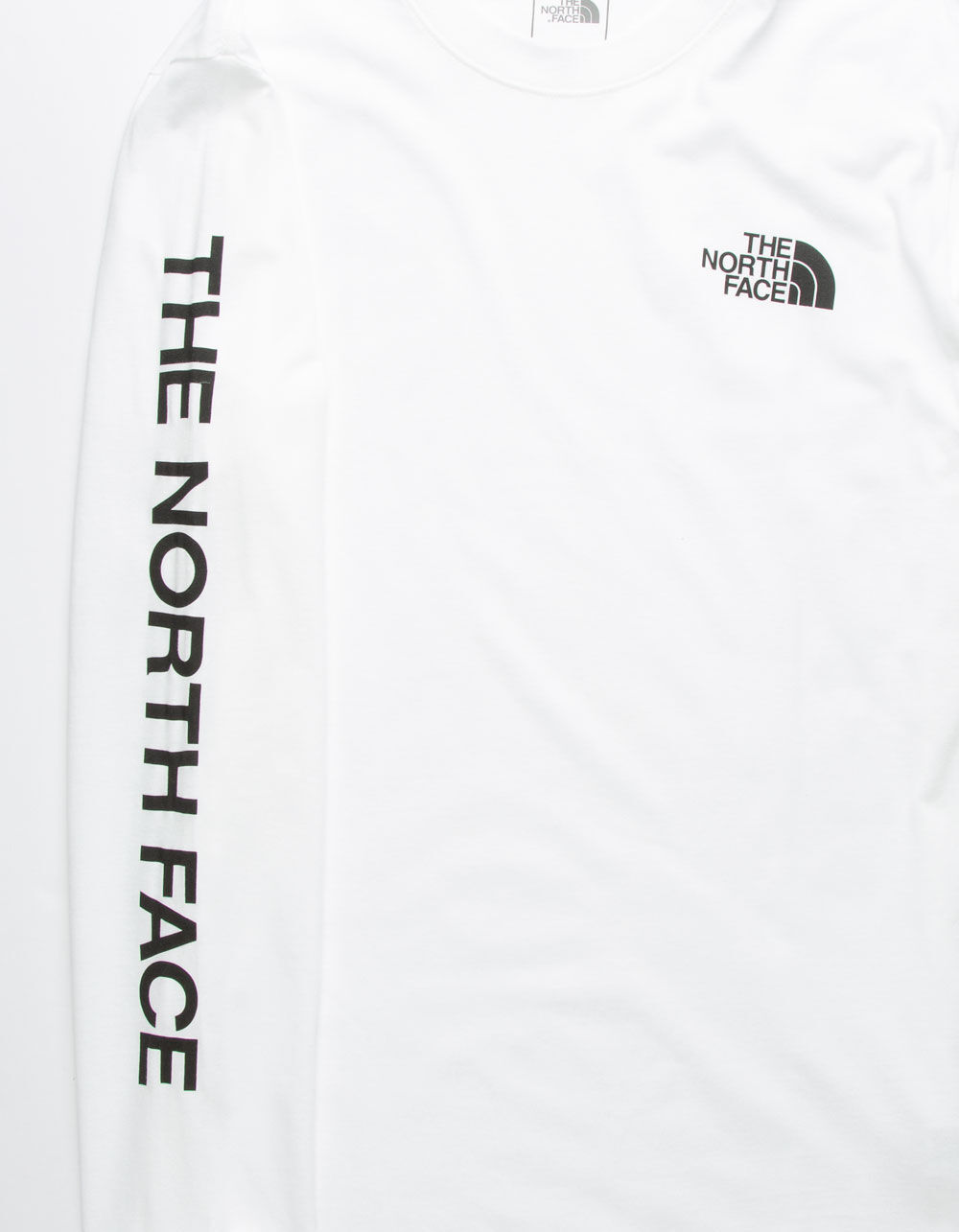 THE NORTH FACE Brand Proud Mens T-Shirt - WHITE | Tillys