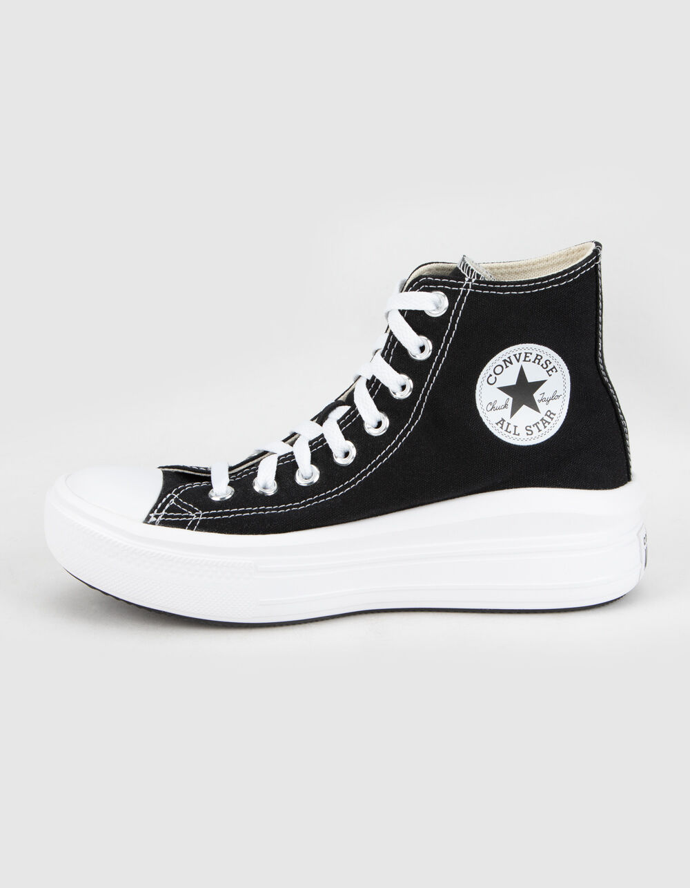Converse Chuck Taylor All Star Black High Top Shoes