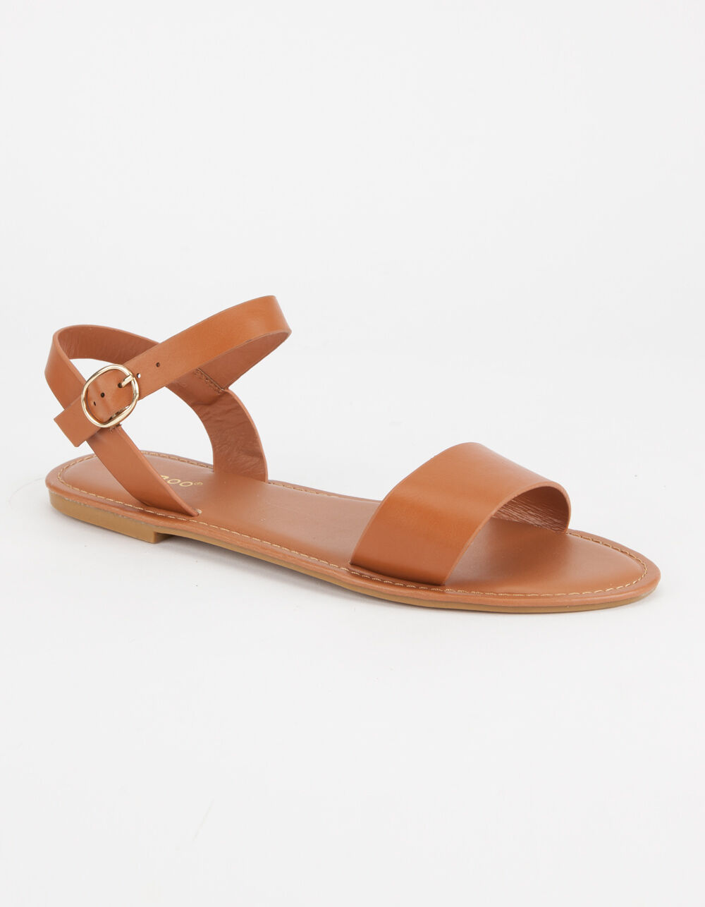 BAMBOO Ankle Strap Womens Sandals - TAN | Tillys
