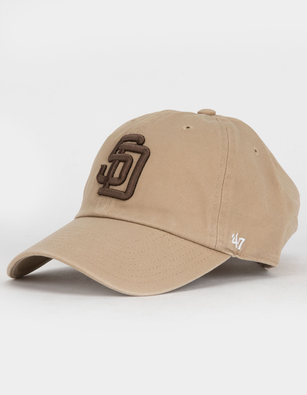  47 San Diego Padres Clean Up Adjustable Hat, for Adult