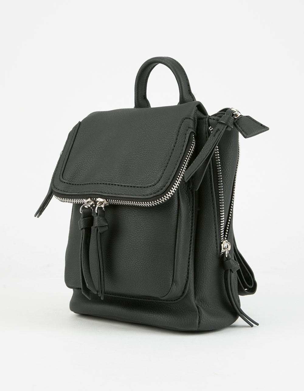VIOLET RAY Kendall Mini Backpack - BLACK | Tillys