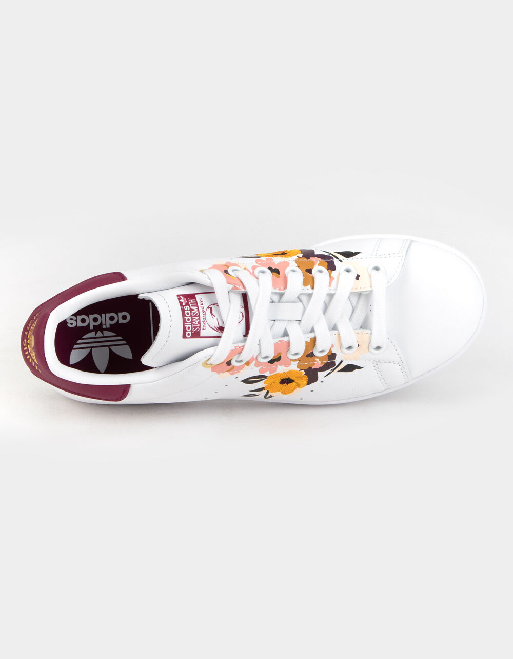 adidas Stan Smith Floral CQ2197 - Sneaker Bar Detroit
