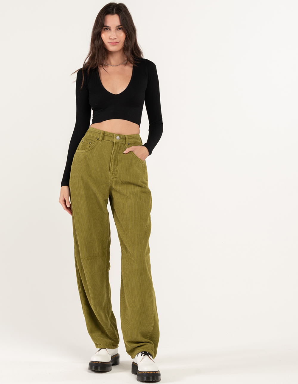 BDG Urban Outfitters Logan Womens Corduory Pants